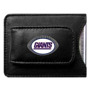  NY Giants Credit Card/Money Clip Holder 
