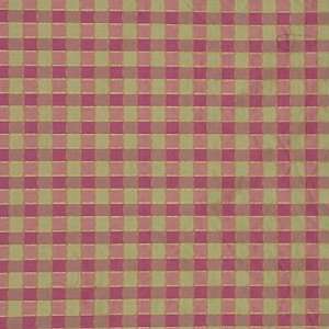  PENRITH CHECK Rose/Le by Lee Jofa Fabric