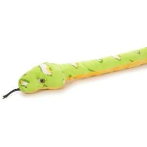    Wild Republic 54 Plush Snake Emerald Tree Boa: Toys & Games
