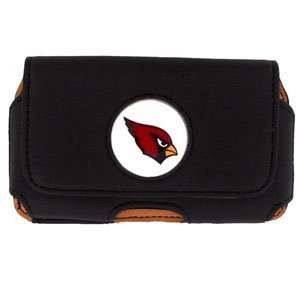  NFL Licensed Pouch   Cardinals Cell Phones & Accessories