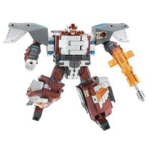  Transformers Energon Jetfire Deluxe Figure: Toys & Games