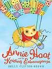 Annie Hoot the Knitting Extravaganza Book  Holly Clifton Brown NEW PB 