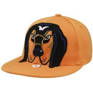   the World Tennessee Volunteers Tennessee Orange In Your Face 1 Fit Hat