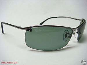 NEW RAY BAN RB 3183 004/9A SUNGLASSES RB3183 RAYBAN  