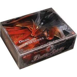   Trading Card Game Dawn of the Ancients Series 5 Booster Box 32 Packs