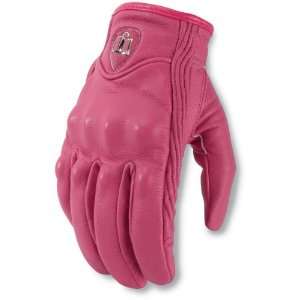   Non Perforated, Pink, Gender: Womens, Size: Lg 3302 0069: Automotive