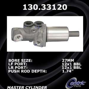  Centric Parts 130.33120 Brake Master Cylinder Automotive