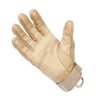   Duty Coyote Tan Assault Gloves w/ Nomex   Medium (Model# 8151MDCT