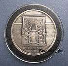 2001 Turkey 10000000 Lira Divrigi Ulu Camii Silver Coin