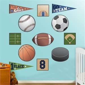  Fathead Sports Collection: Everything Else