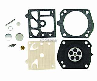 CARB KIT FOR CRAFTSMAN 3.3 CHAINSAW FOR WALBRO HDA 49  