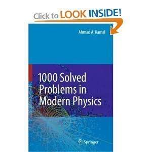  Ahmad A. Kamals1000 Solved Problems in Modern Physics 