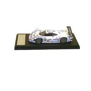   43 1998 Porsche GT1 LeMans Winner Aiello/McNish/Ortelli Toys & Games