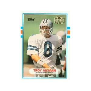  2001 Topps Archives #55 Troy Aikman 1989: Everything Else
