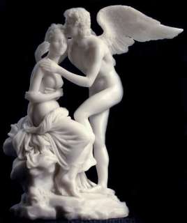   gallery presents francois gerard s cupid psyche statue marble finish