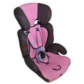 Autokindersitz Kindersitz Autositz Kinderautositz PINK  