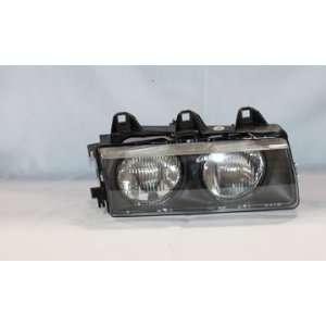    BMW 3 Series Head Light Right Hand TYC 20 3667 00 Automotive