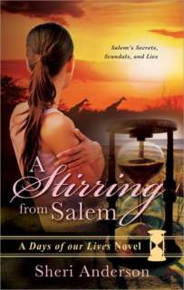   Secret in Salem by Sheri Anderson, Sourcebooks 