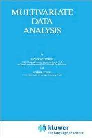 Multivariate Data Analysis, (9027724253), Fionn Murtagh, Textbooks 