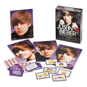  Justin Bieber Always Be Mine Board Game: Toys & Games