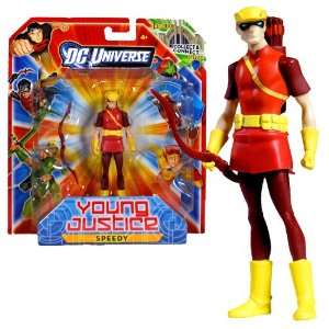  Mattel Year 2011 DC Universe Young Justice Series 4 Inch 