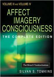 Affect Imagery Consciousness: Volume III: The Negative Affects: Anger 