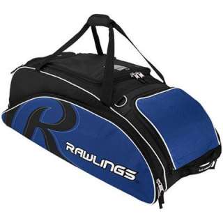 Rawlings   AAPEB2 R Bat Bag Wheeled Royal Blue 6 083321118906  