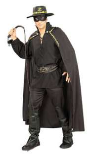 Zorro Whip W/Sound   Zorro Costume Accessories  