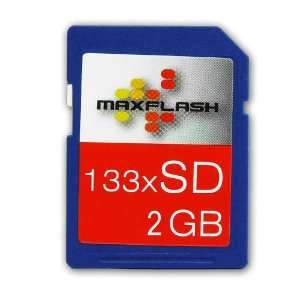 2GB Secure Digital SD Memory Card for Nintendo Dsi / Nintendo 3DS 