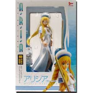  Aria Alicia Florence the Natural PVC Figure 1/6 Scale 