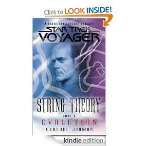 Star Trek: Voyager: String Theory #3: Evolution: Evolution Bk. 3 