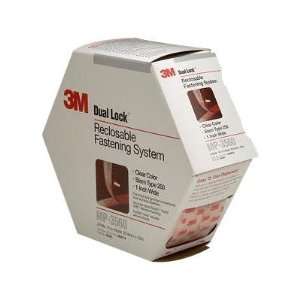  3M Dual Lock Reclosable Fastener System (MP3560): Office 