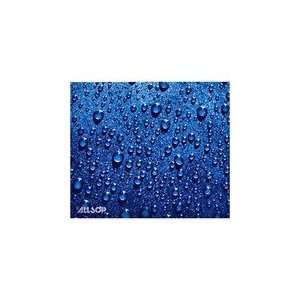  Allsop Clean screen Cloth Raindrop Blue Electronics