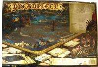 DREADFLEET Box Set ~ WORLD WIDE SHIPPING ~ MB/SEALED Warhammer Fantasy 