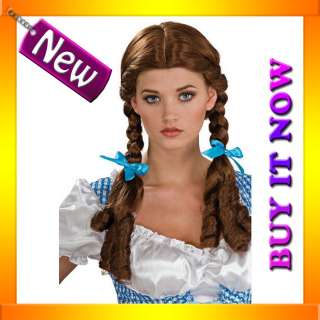 8112 Wizard of OZ Dorothy Fancy Dress Costume Outfit  