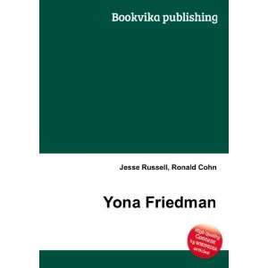  Yona Friedman: Ronald Cohn Jesse Russell: Books