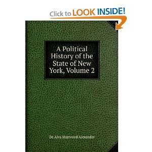   , Volume II (Large Print Edition) De Alva Stanwood Alexander Books