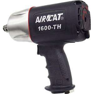  1600th 3/4 Aircat Air Impact Wrench Gun: Home Improvement