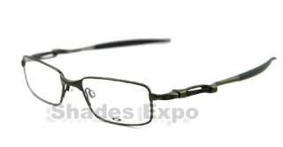 OAKLEY EYEGLASSES OX 5043 0351 PEWTER 50430351 COILOVER  