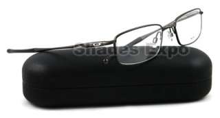 NEW Oakley Eyeglasses OK 3110 0352 BLACK CASHING AUTH  