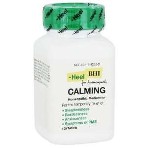  Heel/BHI Homeopathics Calming