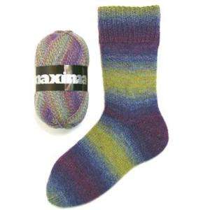 Zitron Trekking Maxima Wool Sock Yarn 1 sk Select Color  