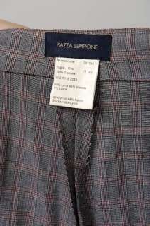 PIAZZA SEMPIONE Boot Cut Pants Capris Shorts  