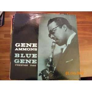  Gene Ammons Blue Gene (Vinyl Record): Everything Else