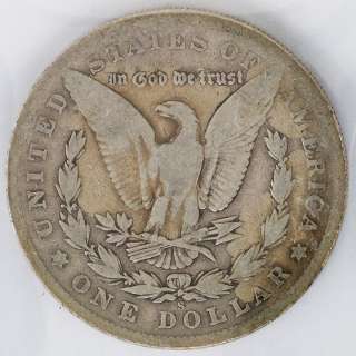 1903 S Morgan Dollar Good Very Nice  