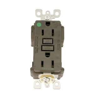  Leviton M7599 HGE 15 Amp, 125 Volt, Lev Lok, SmartLockPRO 