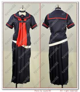 Ookami san Cosplay costume Any Size  