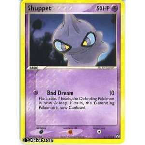  Shuppet (Pokemon   EX Power Keepers   Shuppet #061 Mint 
