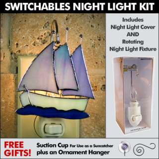 Switchables Night Light Kit   SAILBOAT #SW 075  
