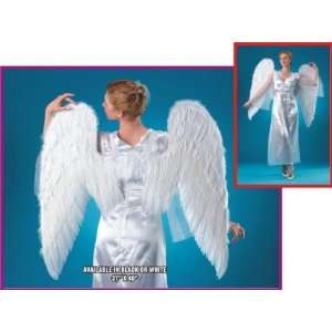  Alexanders Costume 32 208/W Celestial Wings   White: Toys 